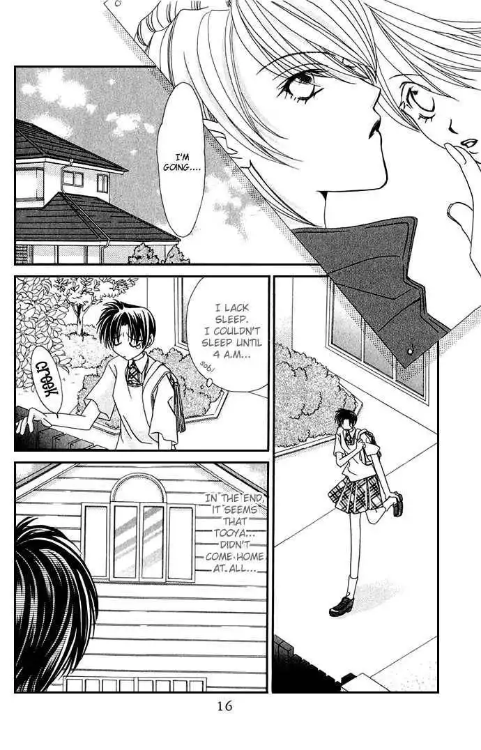 Never Give Up! Chapter 19 16